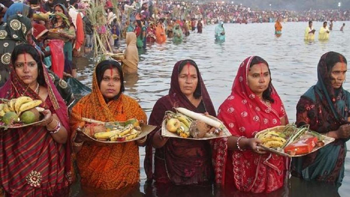 छठ पूजा 2020