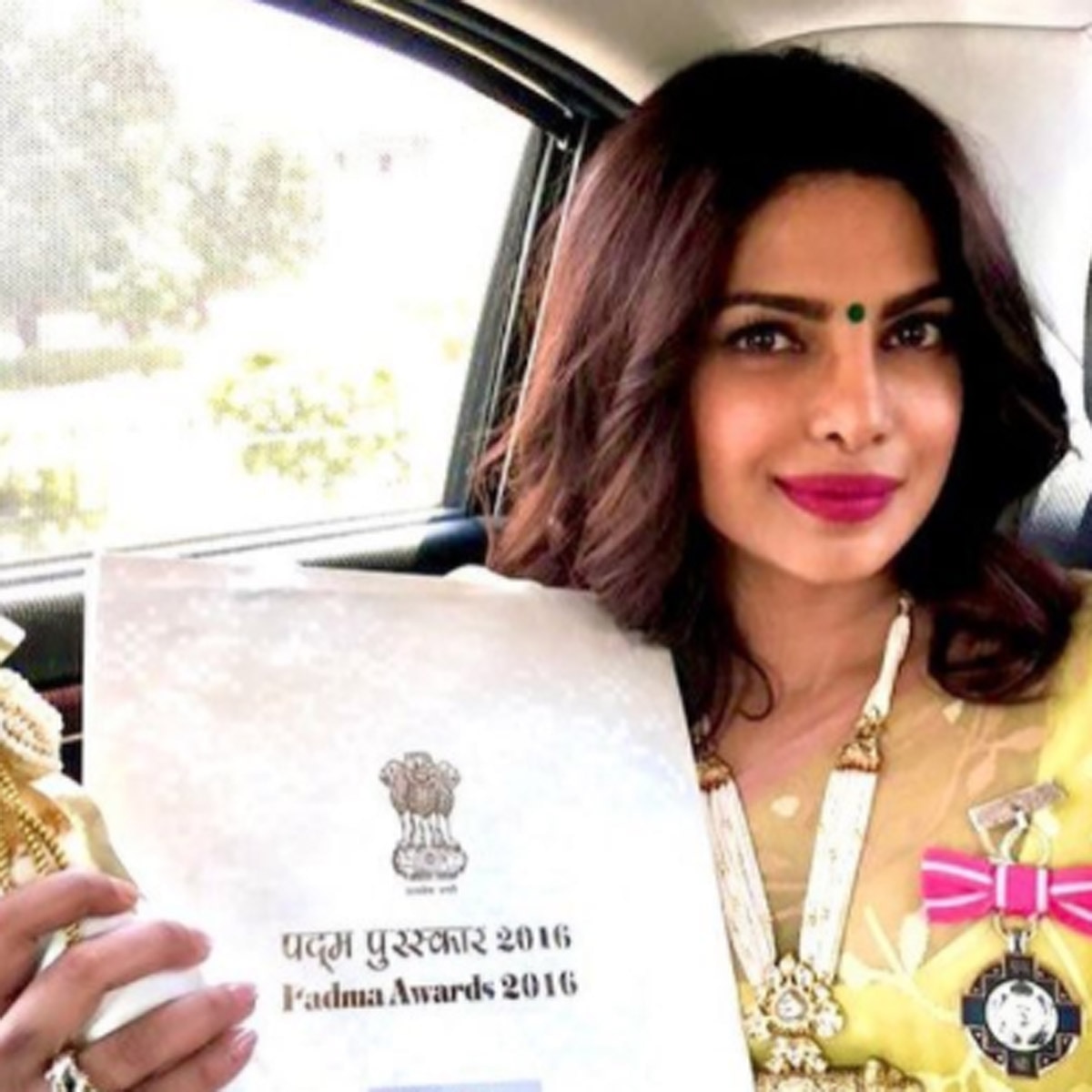 प्रियंका चोपड़ा