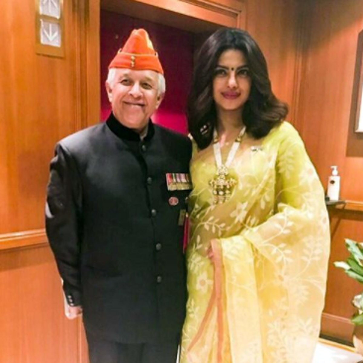 प्रियंका चोपड़ा