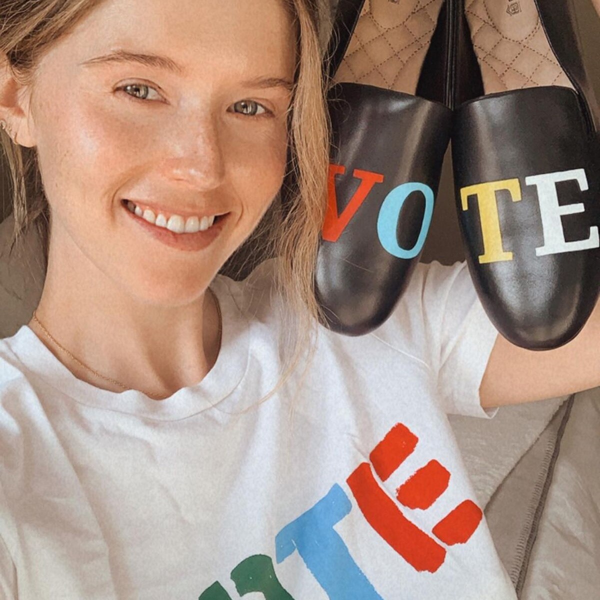 Katherine Schwarzenegger