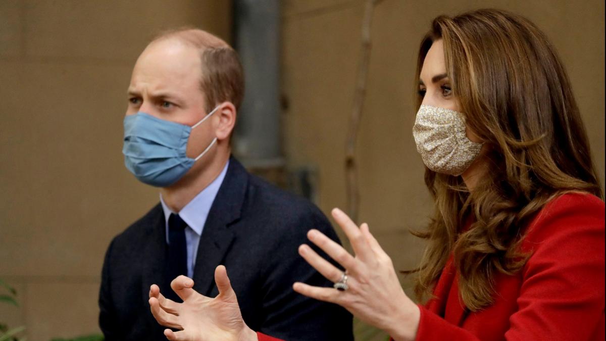 प्रिंस विलियम को हुआ था कोरोना