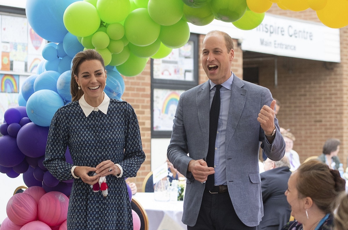 प्रिंस विलियम को हुआ था कोरोना