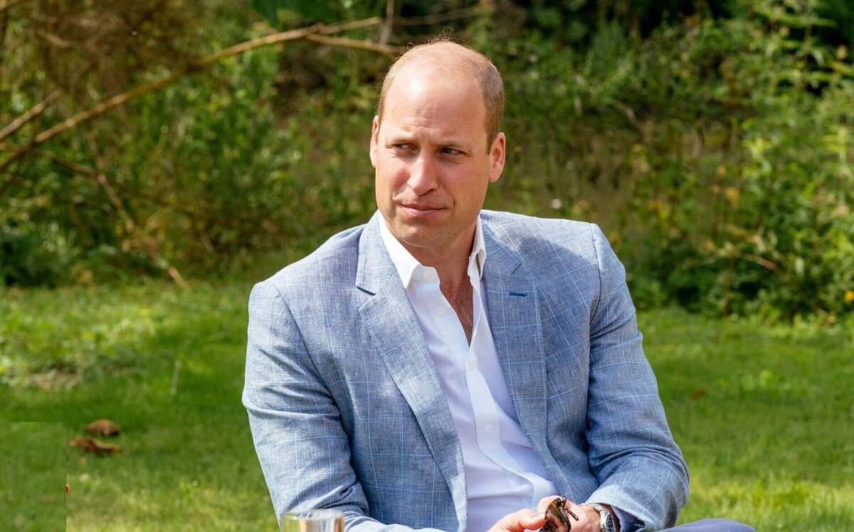 प्रिंस विलियम को हुआ था कोरोना
