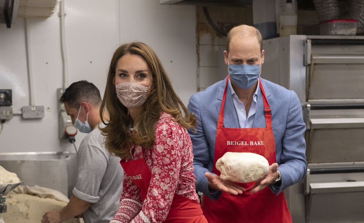 प्रिंस विलियम को हुआ था कोरोना