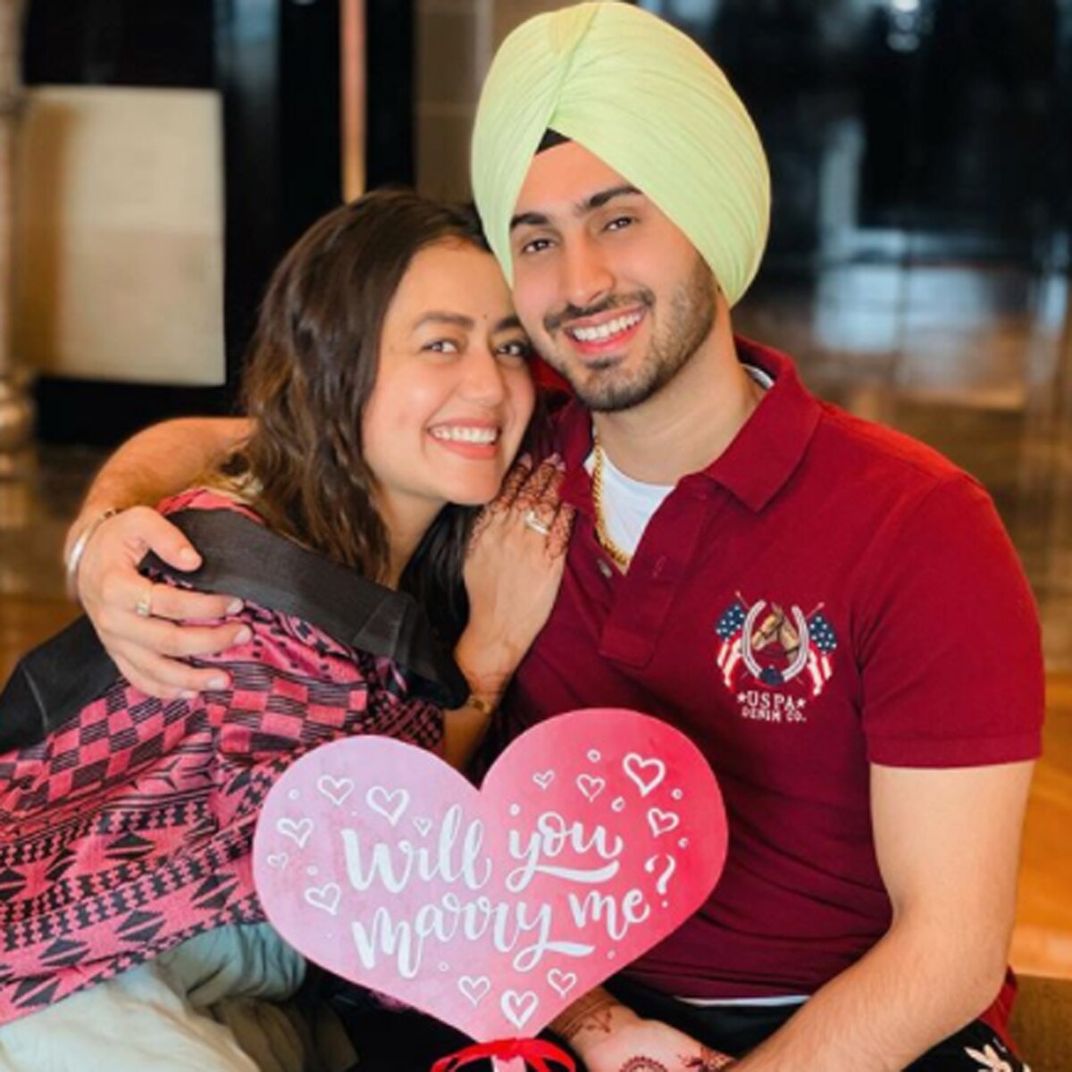 नेहा-रोहनप्रीत