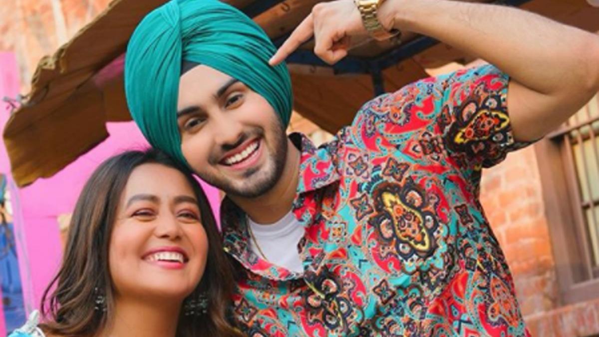 नेहा-रोहनप्रीत