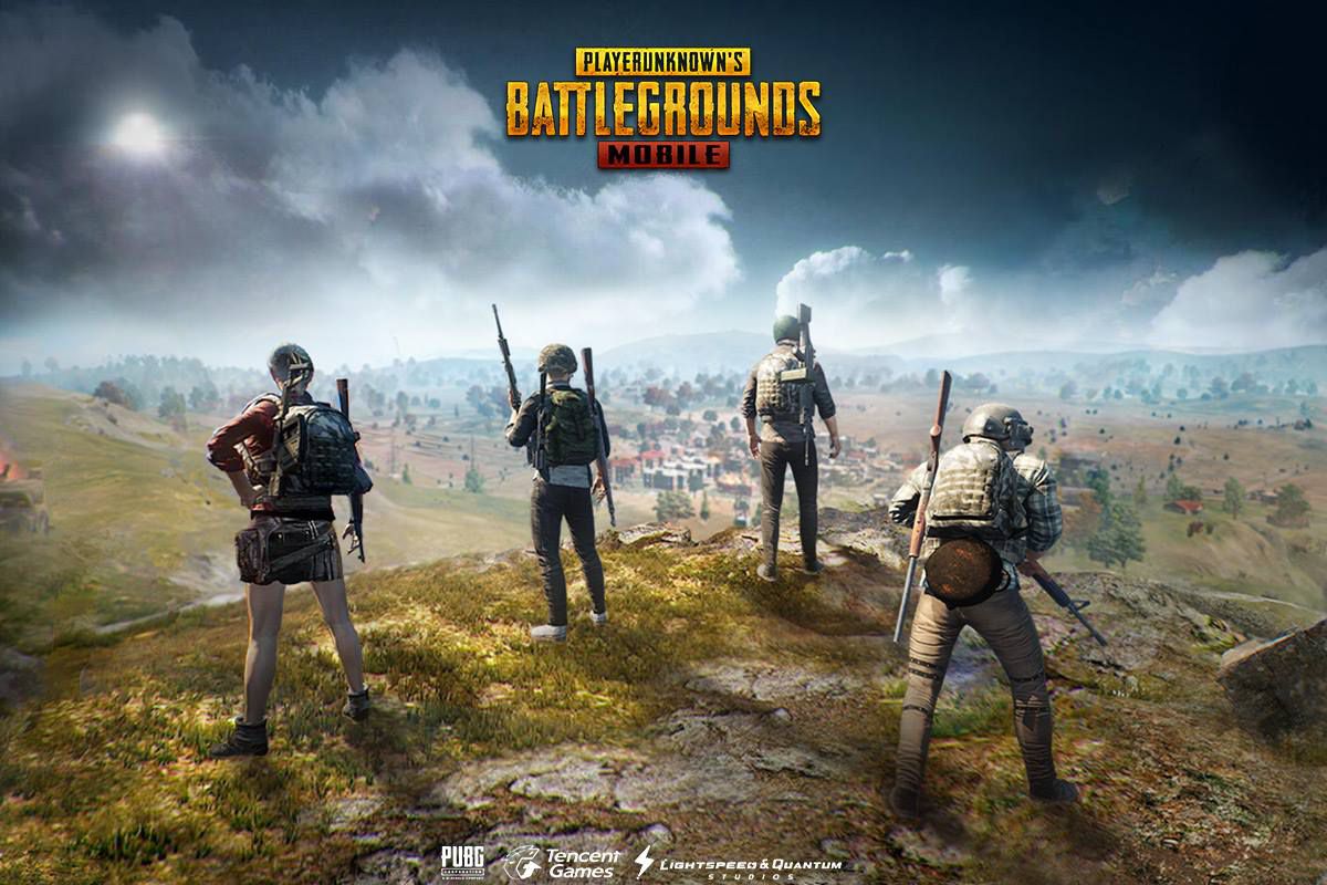 PUBG Mobile India user data 