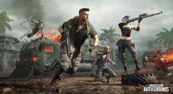 PUBG Mobile India back PUBG Mobile India back