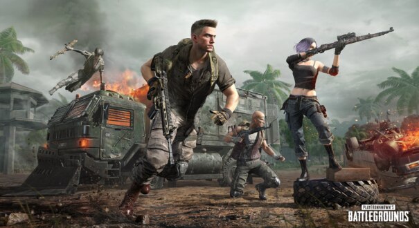 PUBG Mobile India krafton Inc