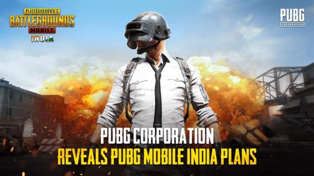 PUBG MOBILE INDIA