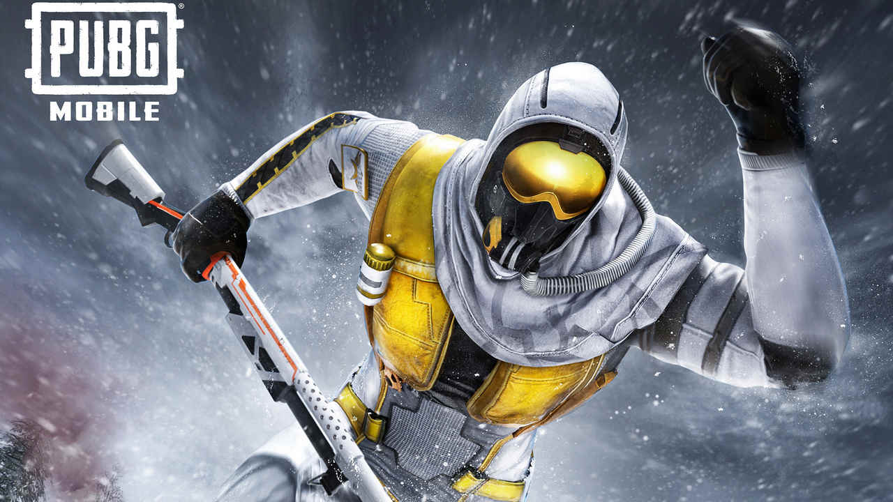 PUBG Mobile India lite version app PUBG Mobile India lite version app
