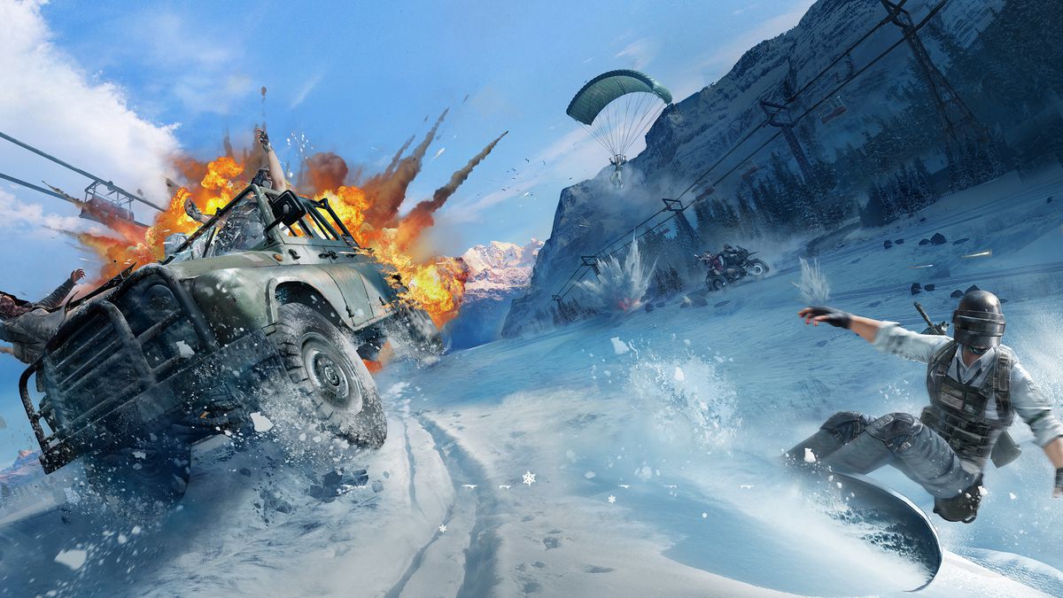 PUBG Mobile India apk file PUBG Mobile India apk file