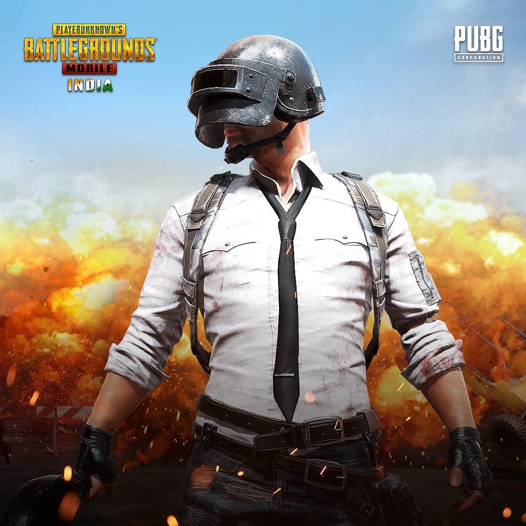 PUBG Mobile India website live PUBG Mobile India website live