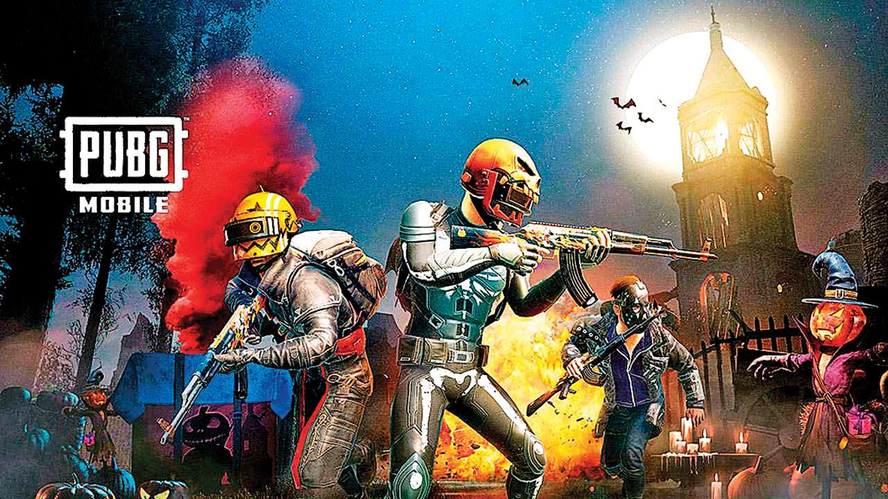 PUBG Mobile INDIA krafton 