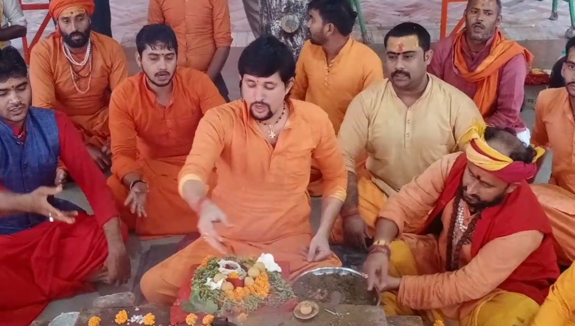 ओबामा की तरह ट्रंप के लिए भी हवन