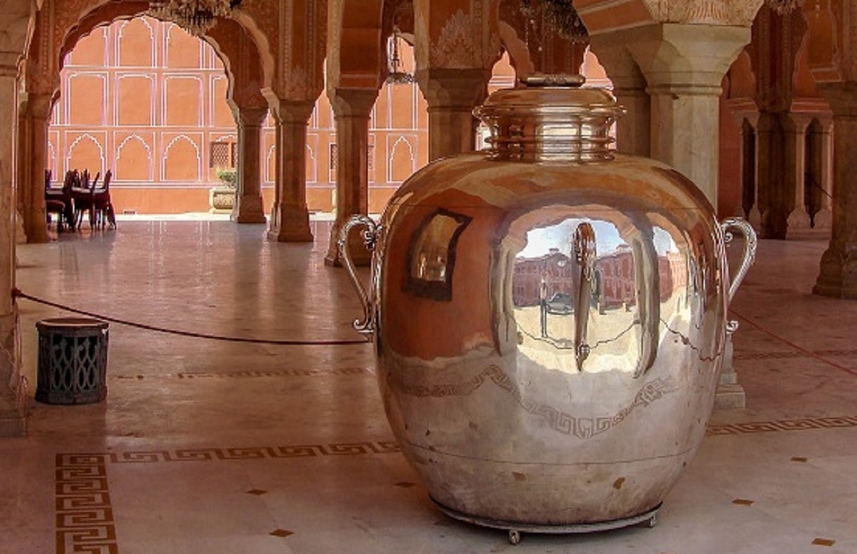 पीने का पानी