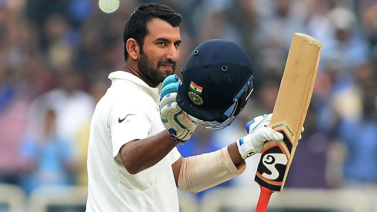 cheteshwar pujara