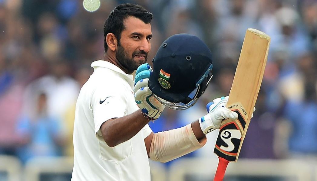 cheteshwar pujara
