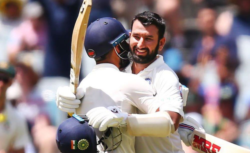 cheteshwar pujara
