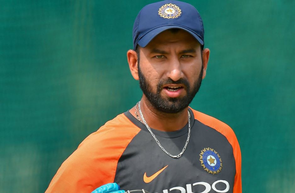 cheteshwar pujara