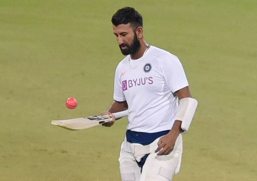 cheteshwar pujara