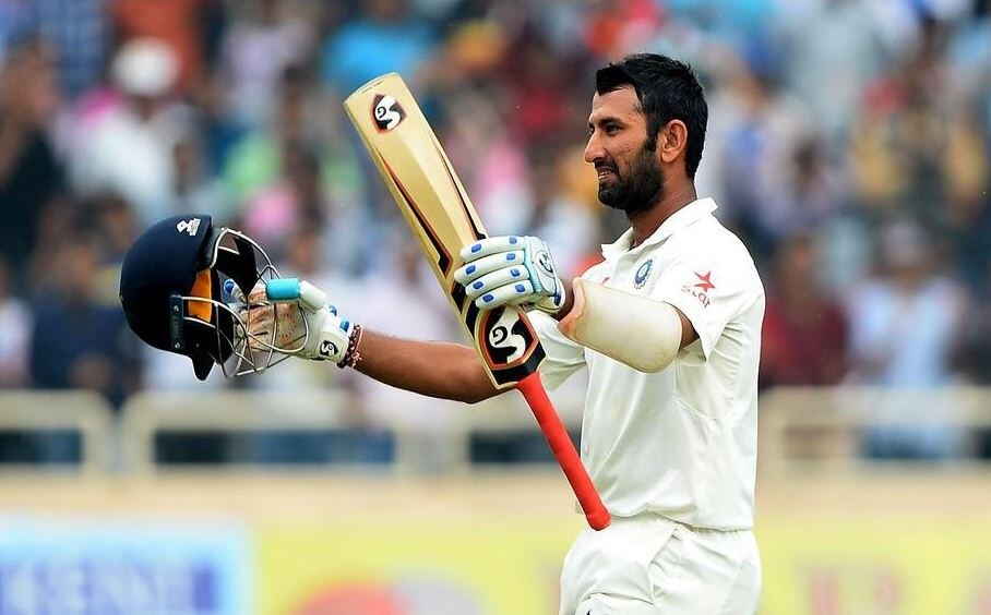cheteshwar pujara