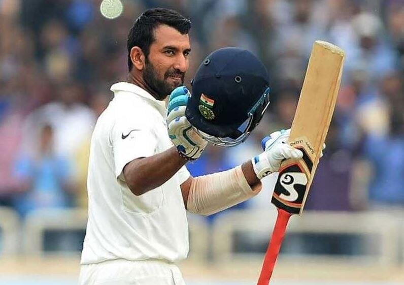 cheteshwar pujara