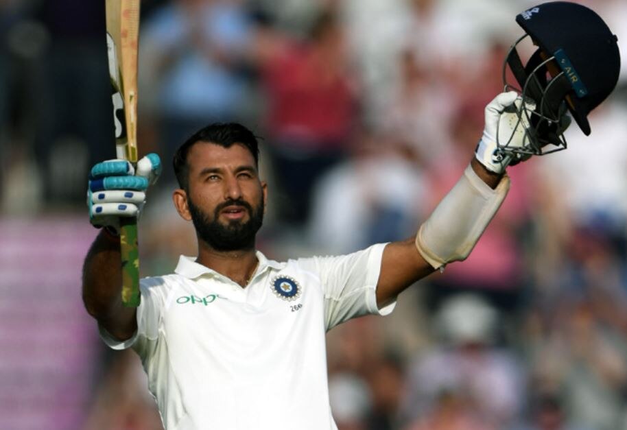 cheteshwar pujara