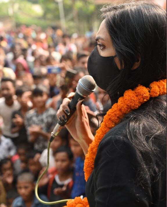 पुष्पम प्रिया चौधरी 