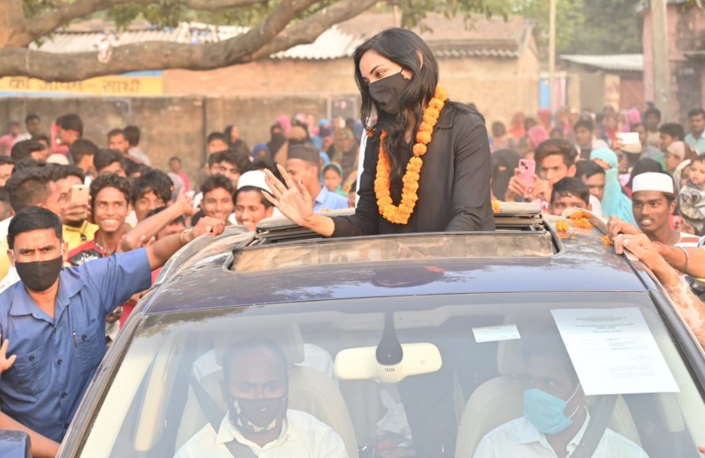 पुष्पम प्रिया चौधरी 