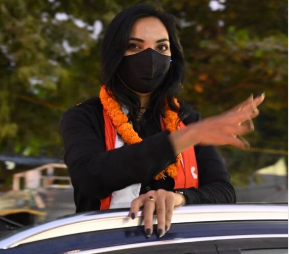 पुष्पम प्रिया चौधरी 