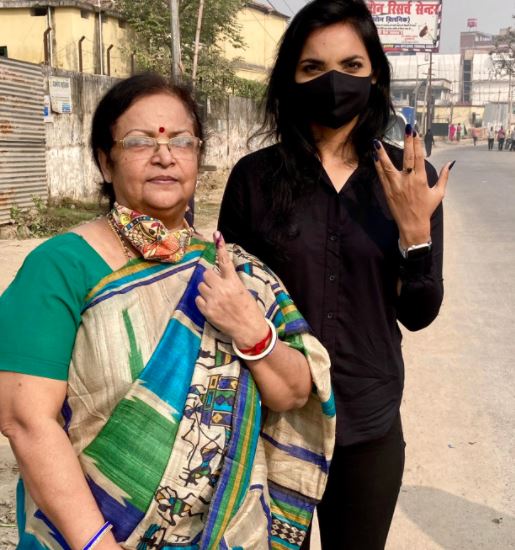 पुष्पम प्रिया चौधरी 