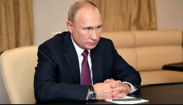 पद से इस्तीफा दे सकते हैं रूसी राष्ट्रपति पुतिन