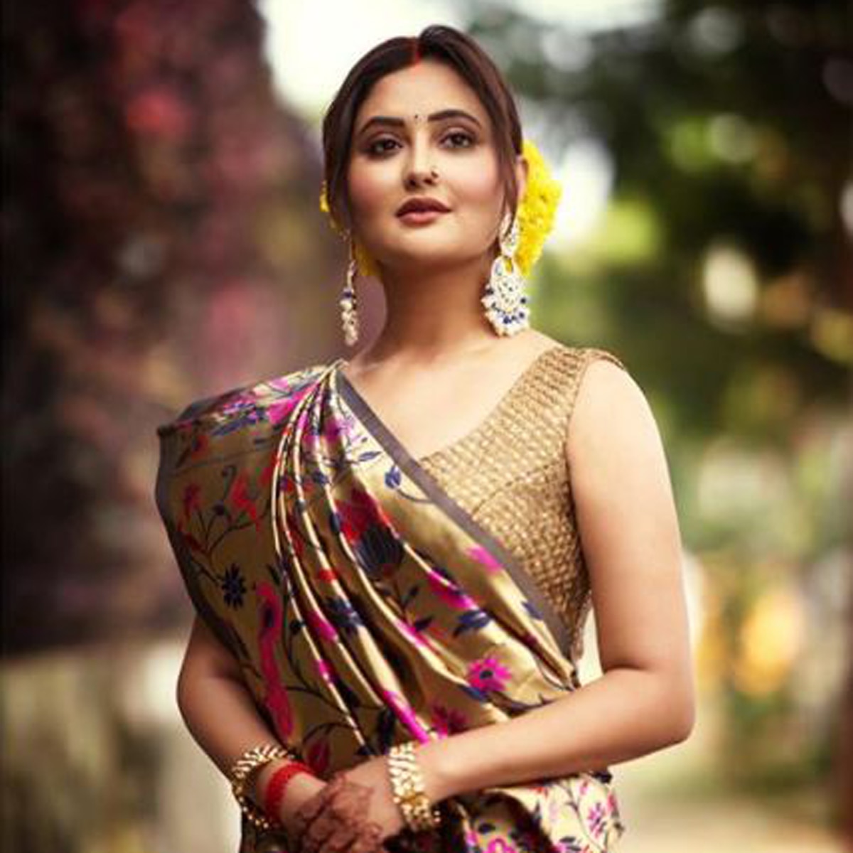 रश्मि देसाई