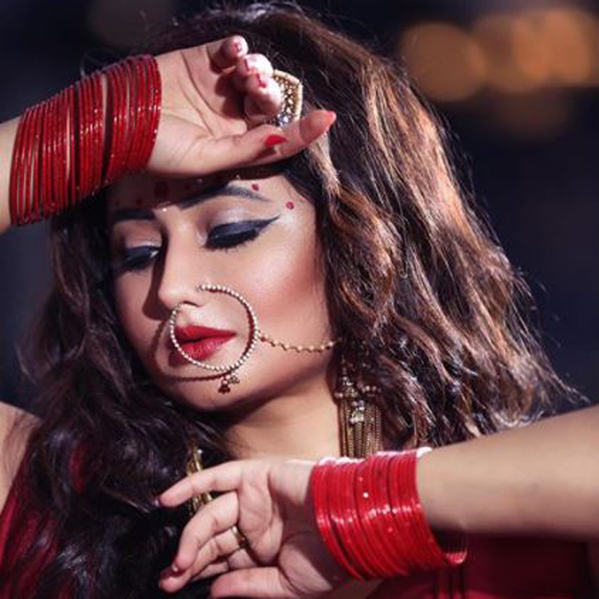 रश्मि देसाई