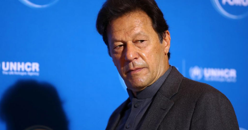 Imran Khan