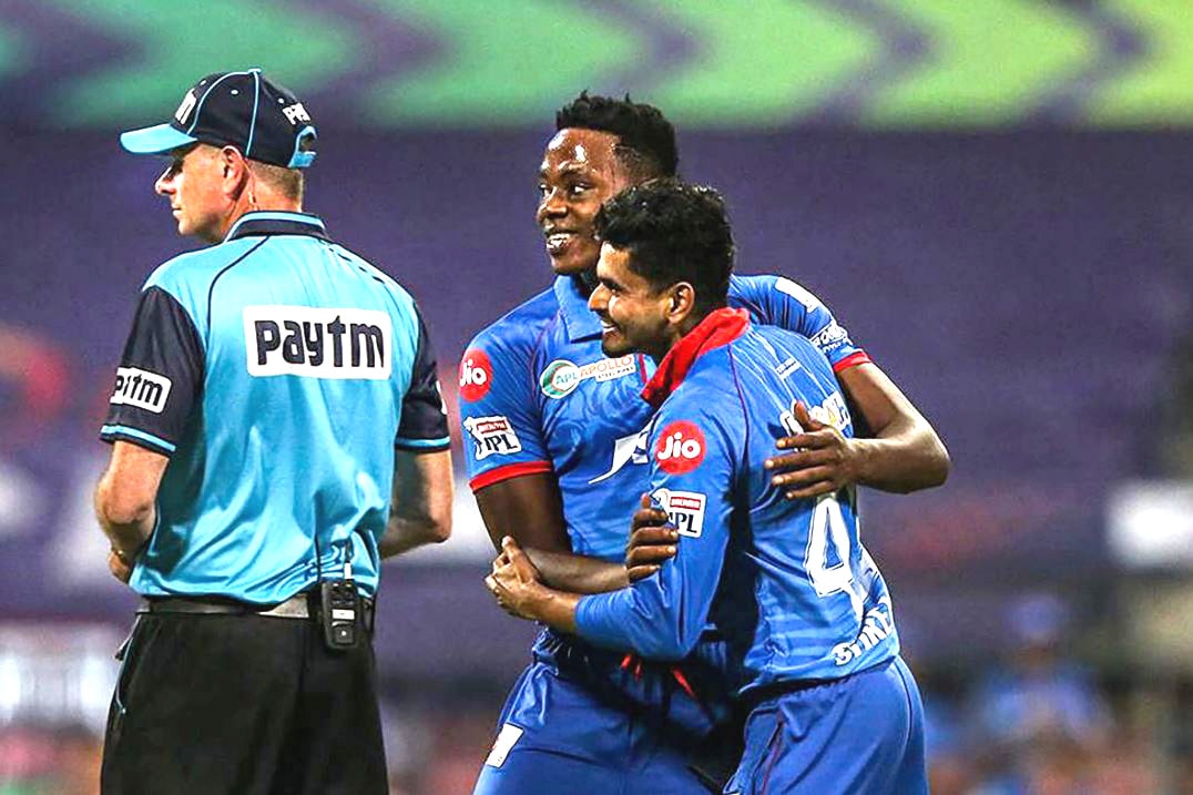 Delhi Capitals (PTI)