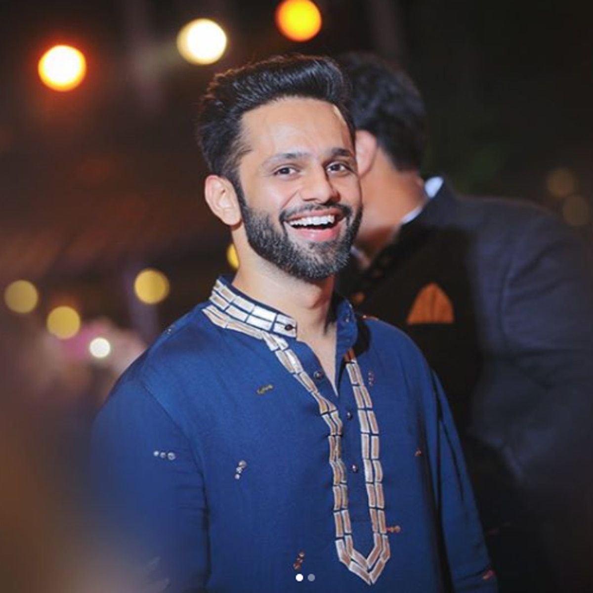 राहुल वैद्य 