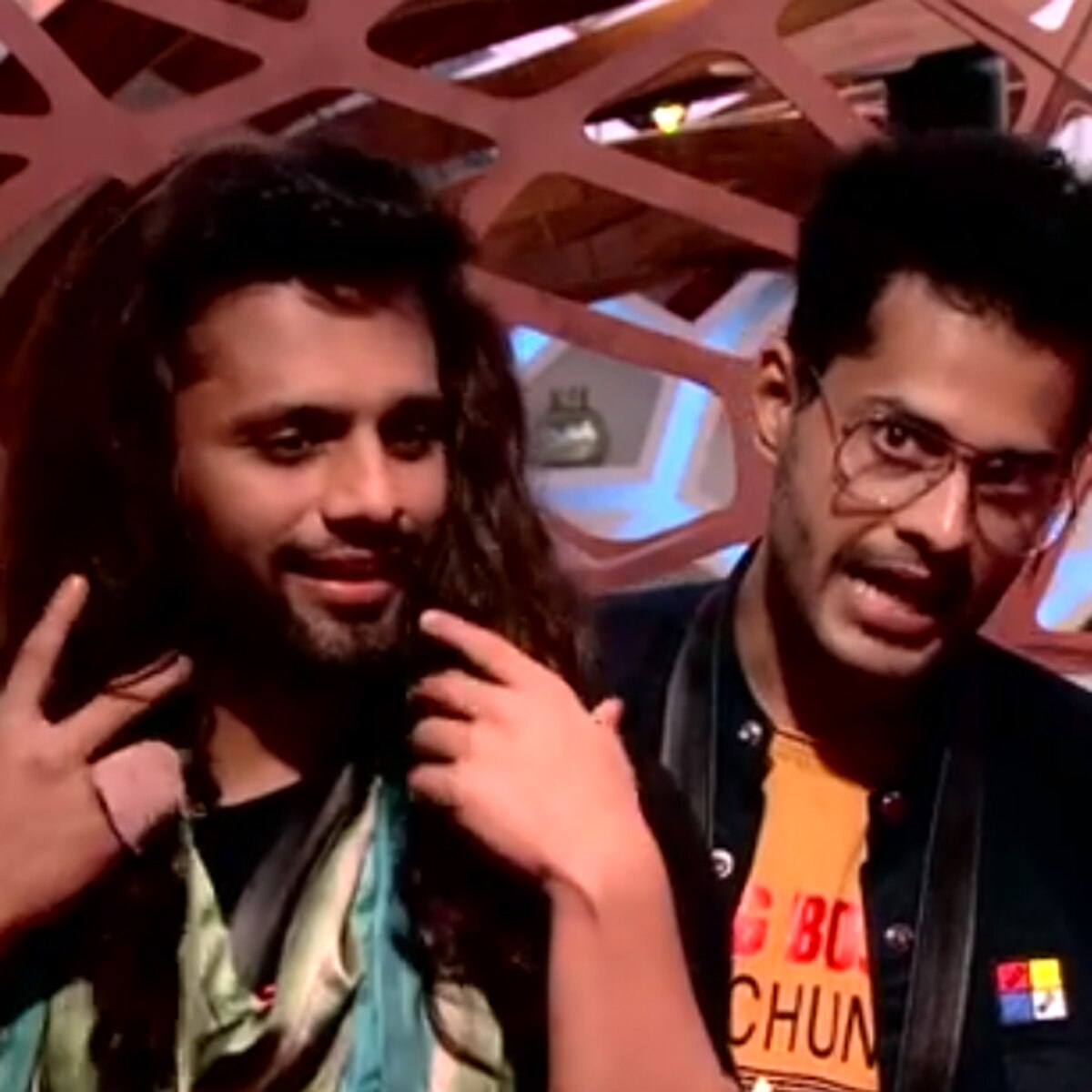 राहुल-शार्दुल (ब‍िग बॉस 14)