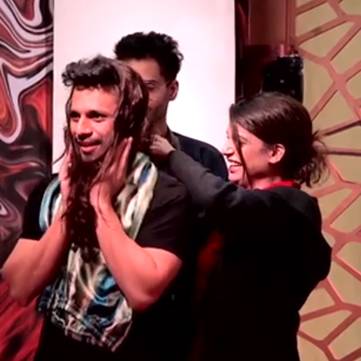 राहुल-शार्दुल-नैना (ब‍िग बॉस 14)