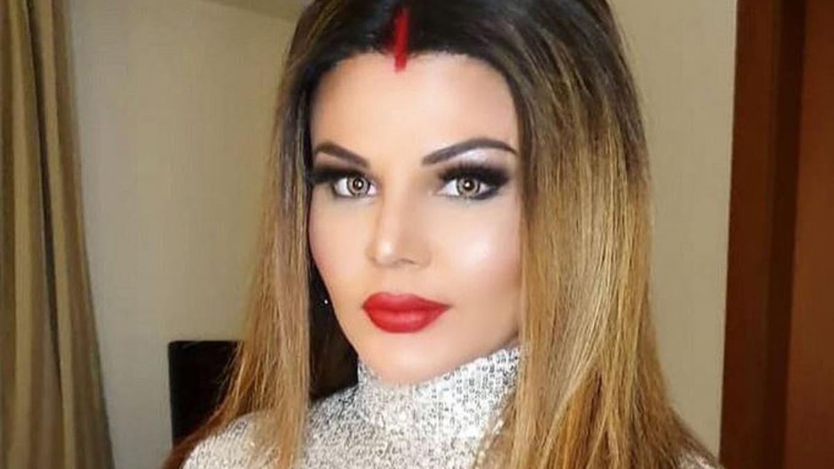 राखी सावंत