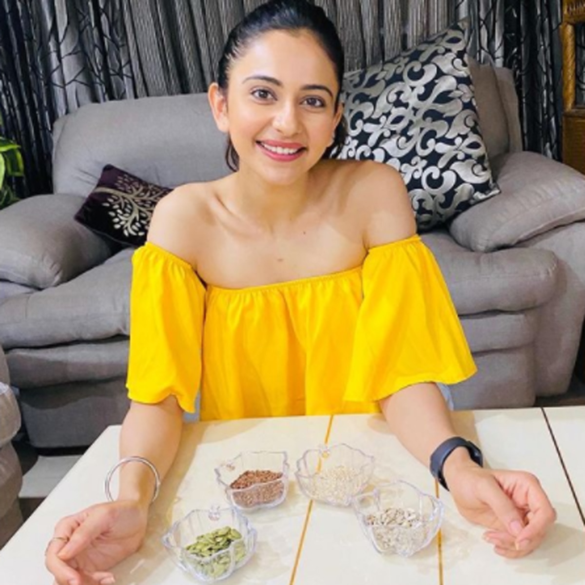 रकुल प्रीत