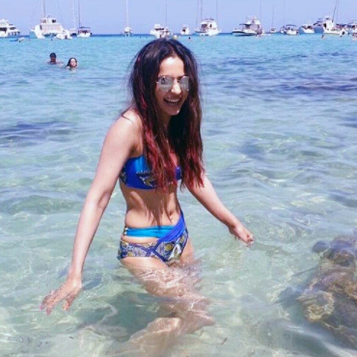 रकुल प्रीत