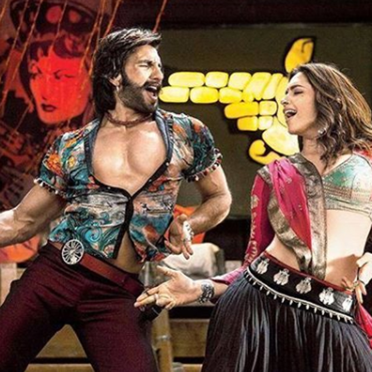 गोलियों की रासलीला: रामलीला 