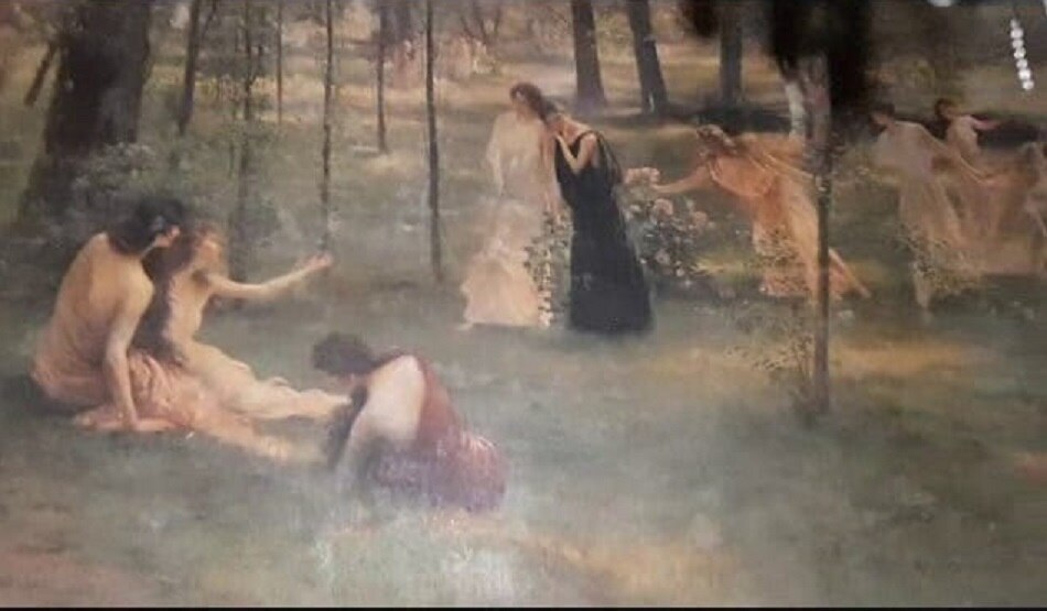 23 करोड़ की पेटिंग्स