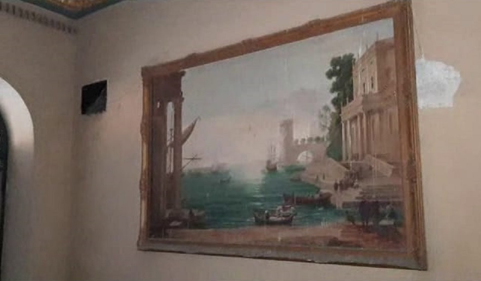 23 करोड़ की पेटिंग्स