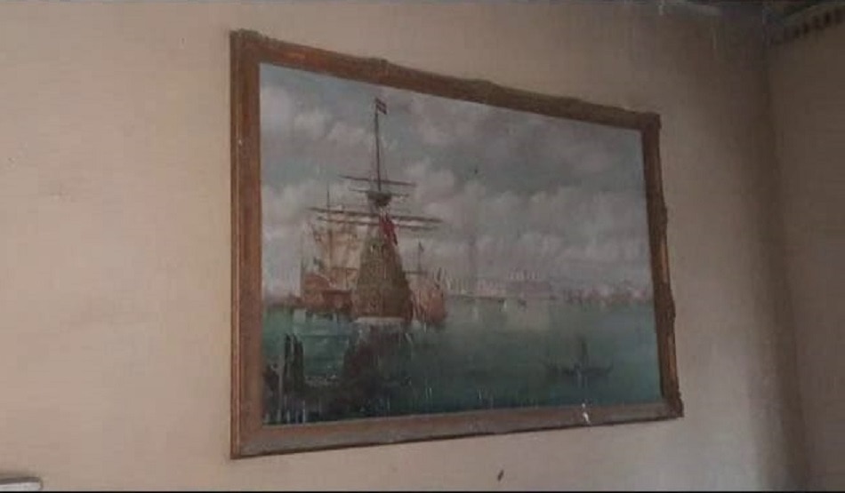 23 करोड़ की पेटिंग्स