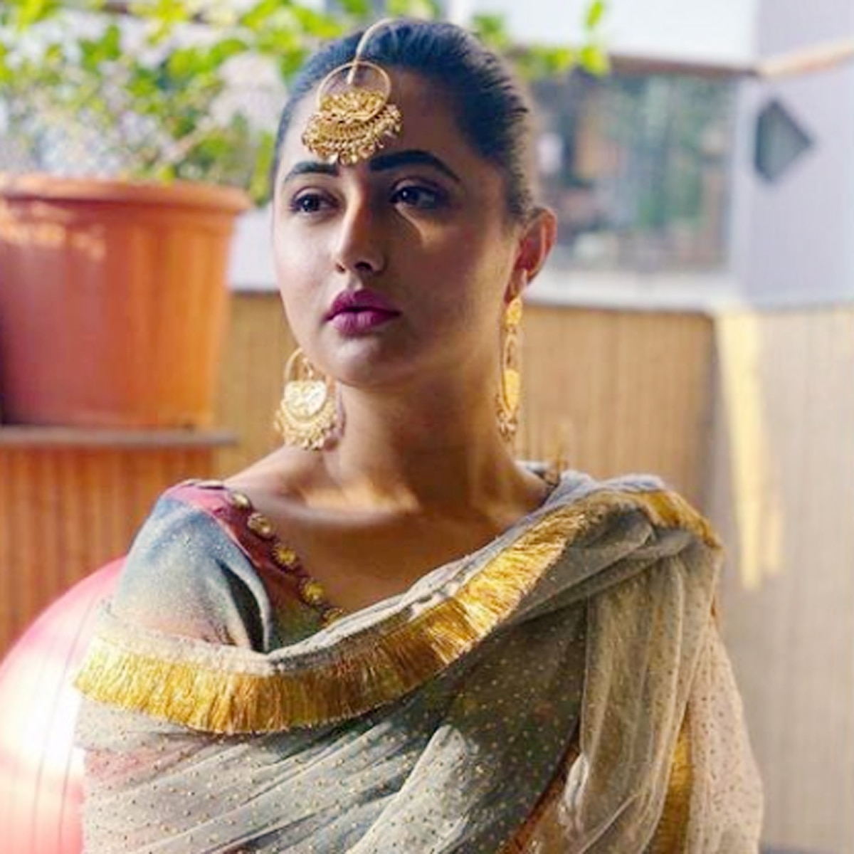 रश्म‍ि देसाई