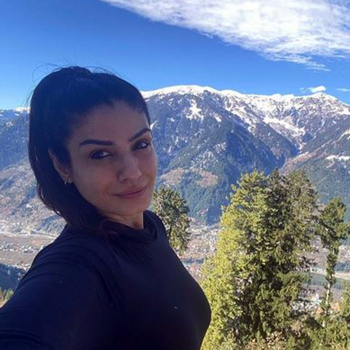 रवीना टंडन