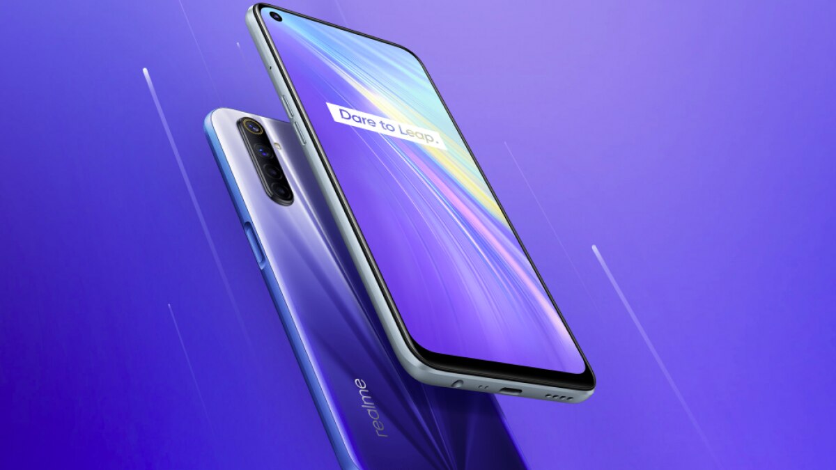 Realme 6